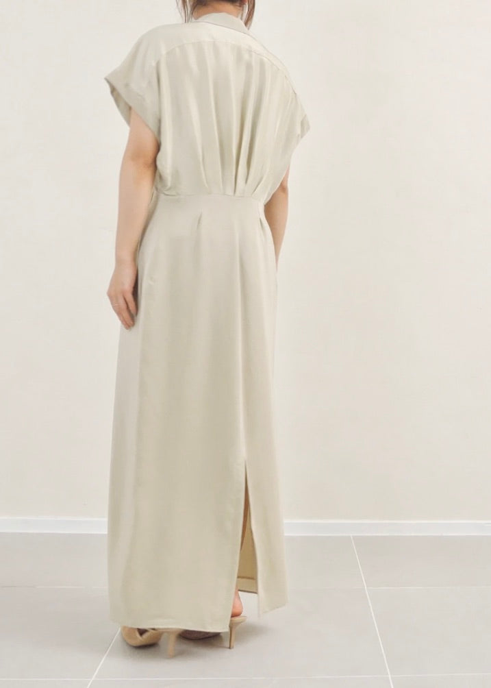 Silk Dress
