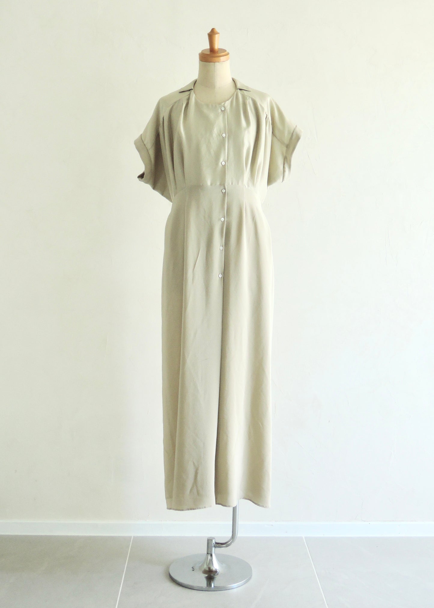 Silk Dress