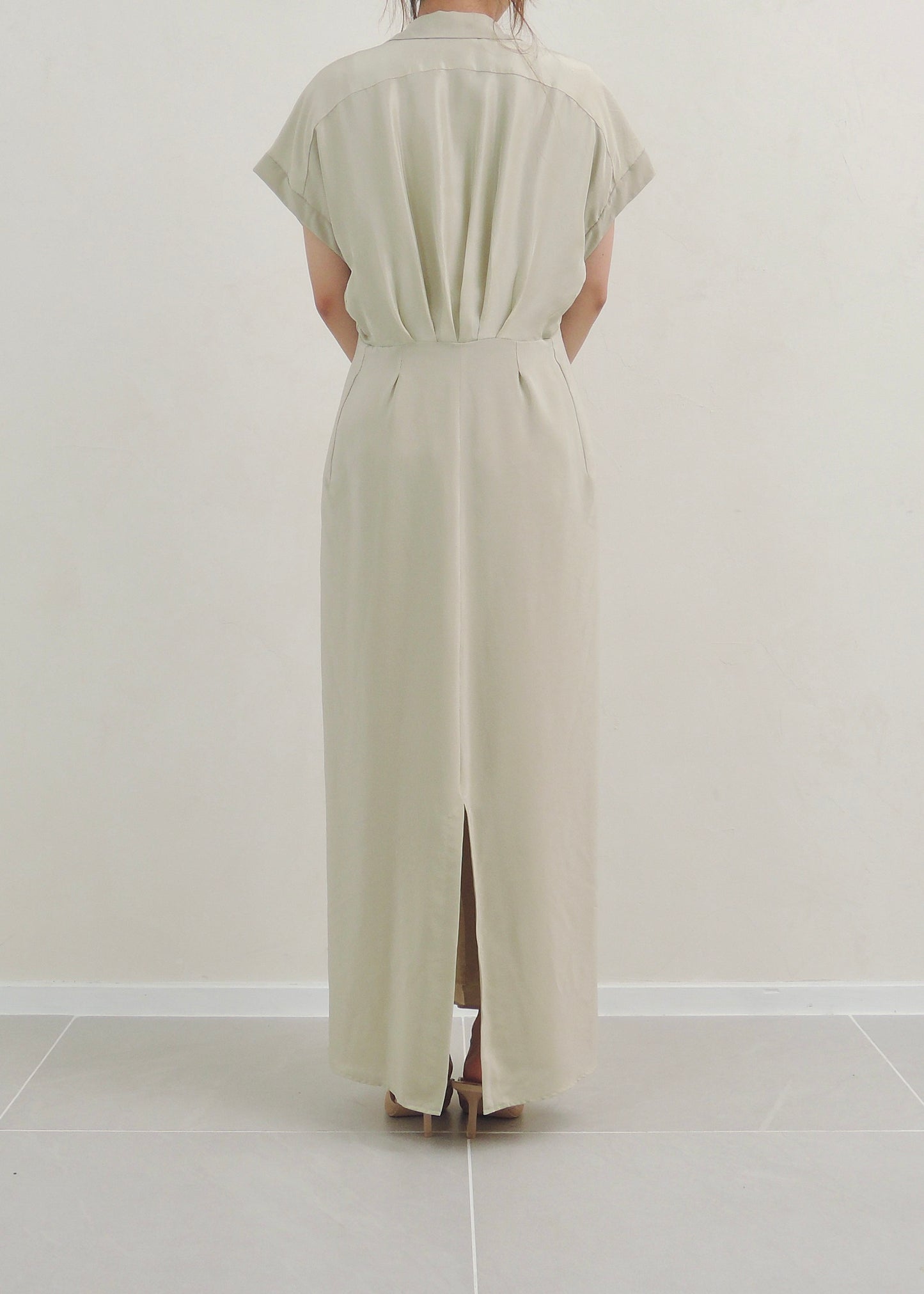 Silk Dress